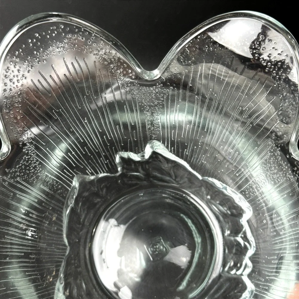 N/A vintage clear